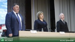 19 заседание Муниципального совета состоялось при участии главы администрации Сергея Канищева