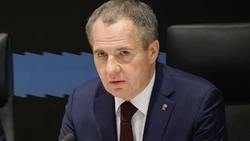 Вячеслав Гладков начал свою большую прямую линию в соцсетях