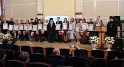 Пленарное заседание XIII Епархиальных образовательных чтений прошло на Белгородчине