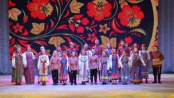 Посвящённый Дню защиты детей концерт прошёл в центре культурного развития посёлка Прохоровка