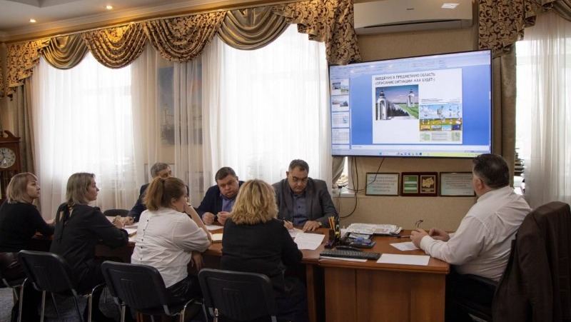 Конкурсная комиссия определила проекты-победители первичек «Единой России» в Прохоровском районе