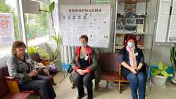 Около 160 наблюдателей работали на избирательных участках в Прохоровском районе