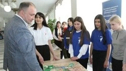 Активисты Движения Первых встретились с главой Прохоровского мунокруга Антоном Кулевым