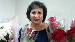 Методист Прохоровского ЦКР «Созвездие» Надежда Чернова отметила юбилейный день рождения