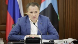 Вячеслав Гладков утвердил мастер-план по застройке Юго-Западного района Белгорода 
