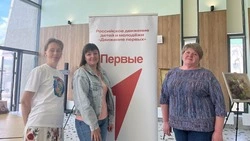 Стратегическая сессия по созданию системы наставничества в «Движении первых» прошла в Старом Осколе
