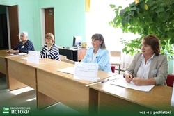 Жители села Прелестное активно принимают участие в выборах