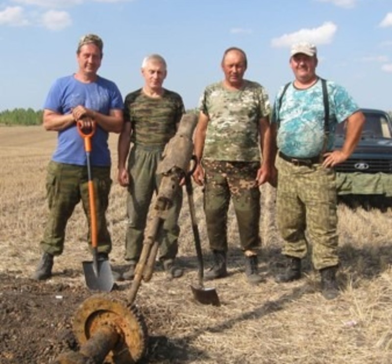 Сотрудник музея-­заповедника «Прохоровское поле» поделился воспоминаниями героев - лётчиков   