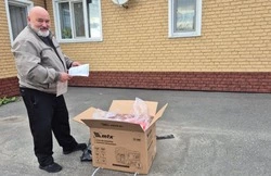 Семья Кулабуховых приобрела генератор во избежании проблем  с электричеством в зимний период