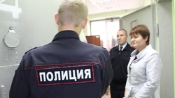 Прохоровские полицейские вместе с приставами выявят неплательщиков штрафов