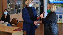 Прохоровские библиотекари подвели итоги фотоконкурса об избирательном процессе в районе