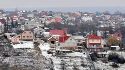 В Белгородской области ввели почти 6 млн квадратных метров жилья за шесть лет