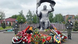 Вячеслав Гладков – о восстановлении памятников и монументов воинской славы 