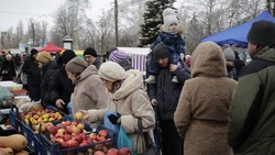 Вячеслав Гладков  – о работе праздничных ярмарок в Белгородской области