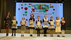 Прохоровские ребята торжественно открыли Неделю детской книги в ЦКР «Созвездие»