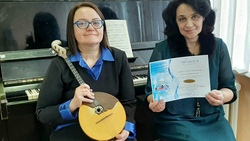 Преподаватели Прохоровской детской школы искусств стали дипломантами областного конкурса