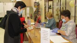 Избирательная комиссия Прохоровского района подвела итоги первого дня выборов