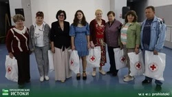 Напоминающий о силе милосердия день основания Российского Красного Креста отметили в Прохоровке