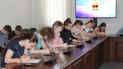 Прохоровцы смогут принять участие в акции «Тотальный диктант» 9 апреля