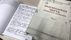 Историческое общество «Ратник» выпустило двухтомник по истории городов Белгородской черты