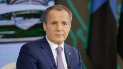Вячеслав Гладков – об инвестировании в экономику Белгородчины 818,8 млрд рублей за четыре года