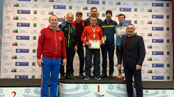 Прохоровские спортсмены приняли участие в Чемпионате и Первенстве по полиатлону