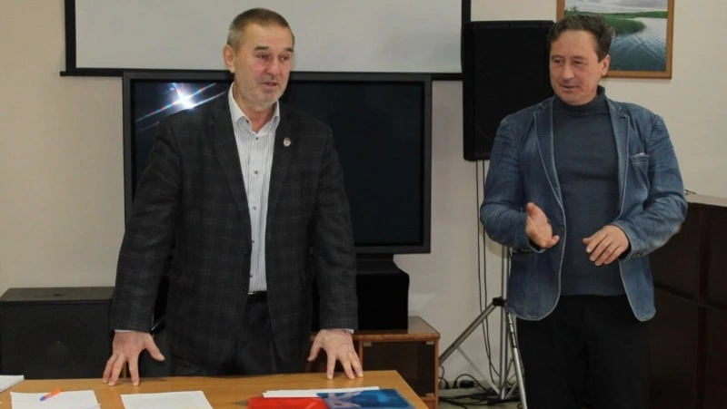 Союз журналистов России пополнился новыми прохоровскими именами