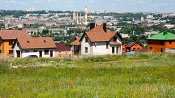 Вячеслав Гладков поручил выдавать участки многодетным и семьям военнослужащих без очереди