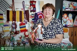 Рукодельница из села Радьковка поделилась своей историей