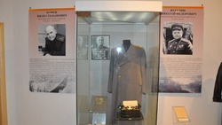Выставка «Полководцы Победы в Курской битве» открылась в Прохоровке