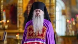 Епископ Губкинский и Грайворонский Авель обратился к верующим в праздник Светлой Пасхи