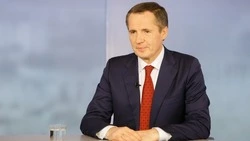 Вячеслав Гладков поздравил жителей Белгородчины с Днём народного единства