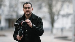 Андрей Умняков из Прохоровки одержал победу в межрегиональном кинофестивале «Короткий метр»