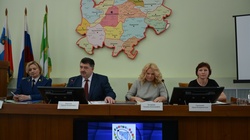 «Совет муниципальных образований Белгородской области» собрался в Прохоровке