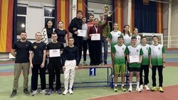 Прохоровские легкоатлеты вновь поднялись на пьедестал