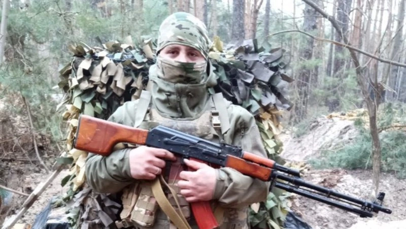 Захар Шевцов принял участие в спецоперации и осуществил свою мечту о военной службе
