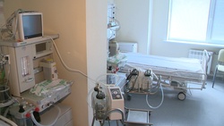 Белгородские власти открыли ковидный госпиталь для болеющих в лёгкой форме