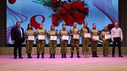 Праздничный концерт «Благословите женщину» прошёл сегодня в Прохоровке