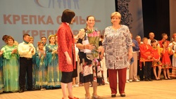 Валентина Акиншина получила звание «Лучшая бабушка года»