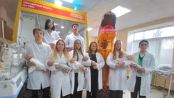 Учащиеся медклассов Прохоровской гимназии посетили аккредитационно-симуляционный центр НИУ «БелГУ» 