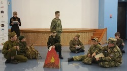 Прохоровские юные артисты показали актёрское мастерство в конкурсе «Театральный вернисаж»