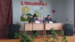 Встречи заместителей главы Прохоровского района с населением продолжаются в муниципалитете