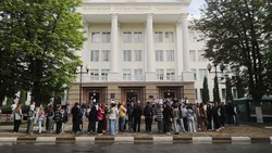 Прохоровские выпускники смогут подать заявления в приёмную комиссию в НИУ «БелГУ»