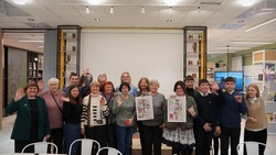 Два поколения прохоровцев посоревновались в книжном конкурсе в Центральной районной библиотеке