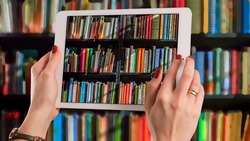 Библиотекари пригласили прохоровцев на онлайн — «Библионочь»