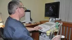 Обновление. Новый аппарат УЗИ появился в Прохоровской поликлинике