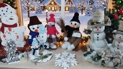 Творческий конкурс «Волшебство снежных чудес» завершился в Прохоровском ДЮЦ