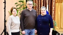 Людмила Перькова: творчество как состояние души