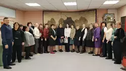 Прохоровские педагоги обсудили кадровый вопрос на пленуме профсоюзной организации