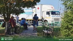 «Поезд здоровья» продолжил принимать желающих проверить здоровье в селе Береговое